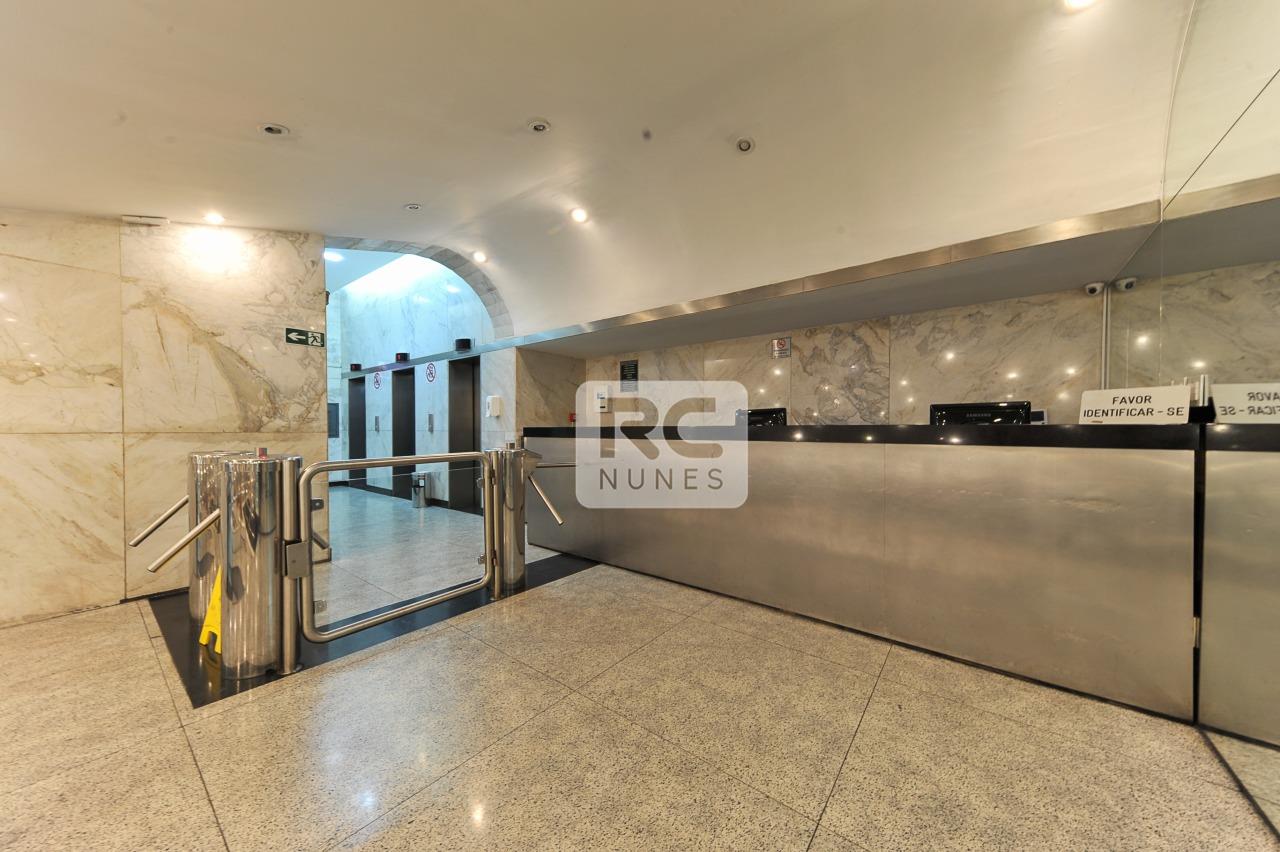 Andar corrido para aluguel no Savassi: 