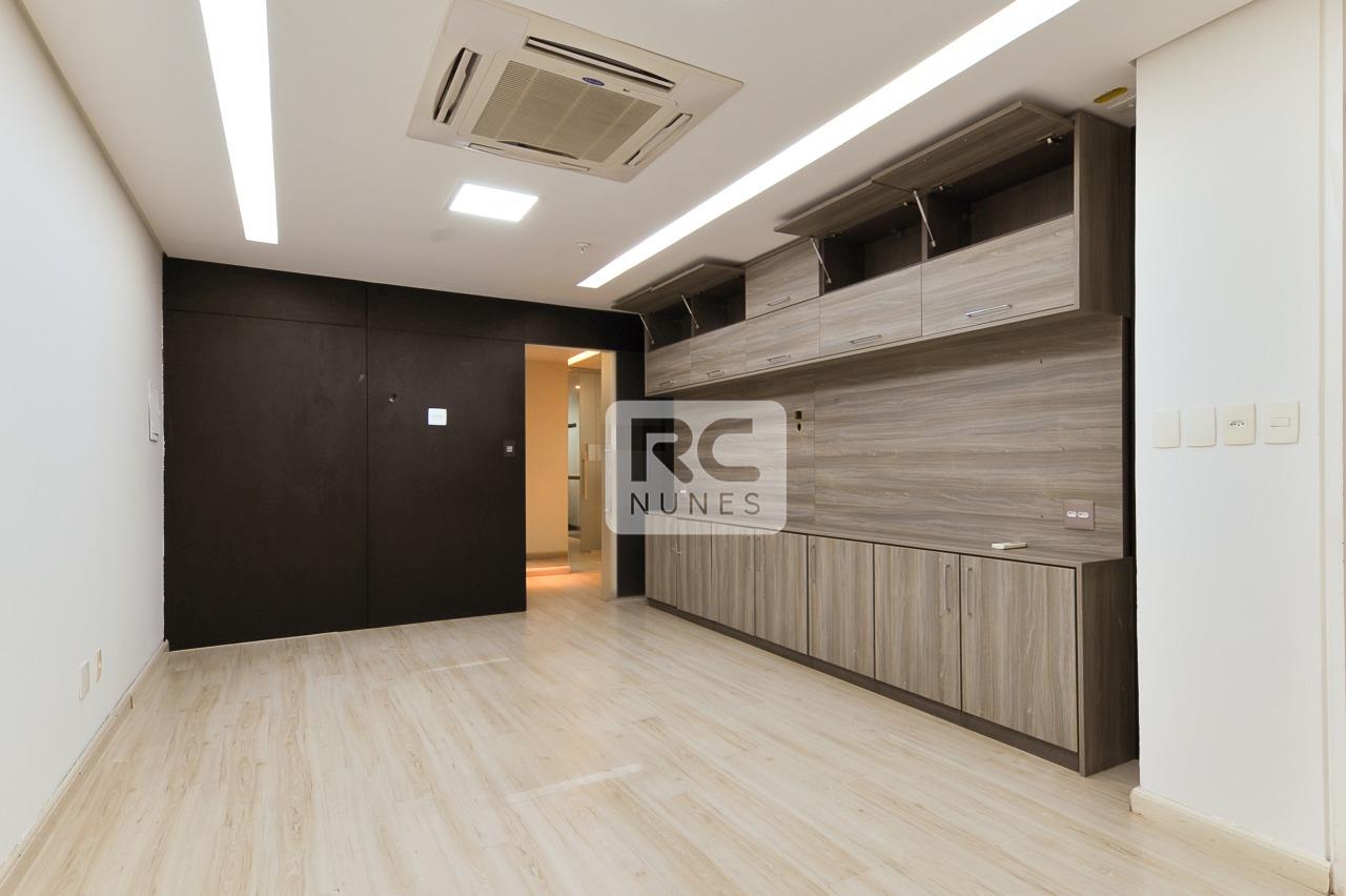 Andar corrido para aluguel no Savassi: 