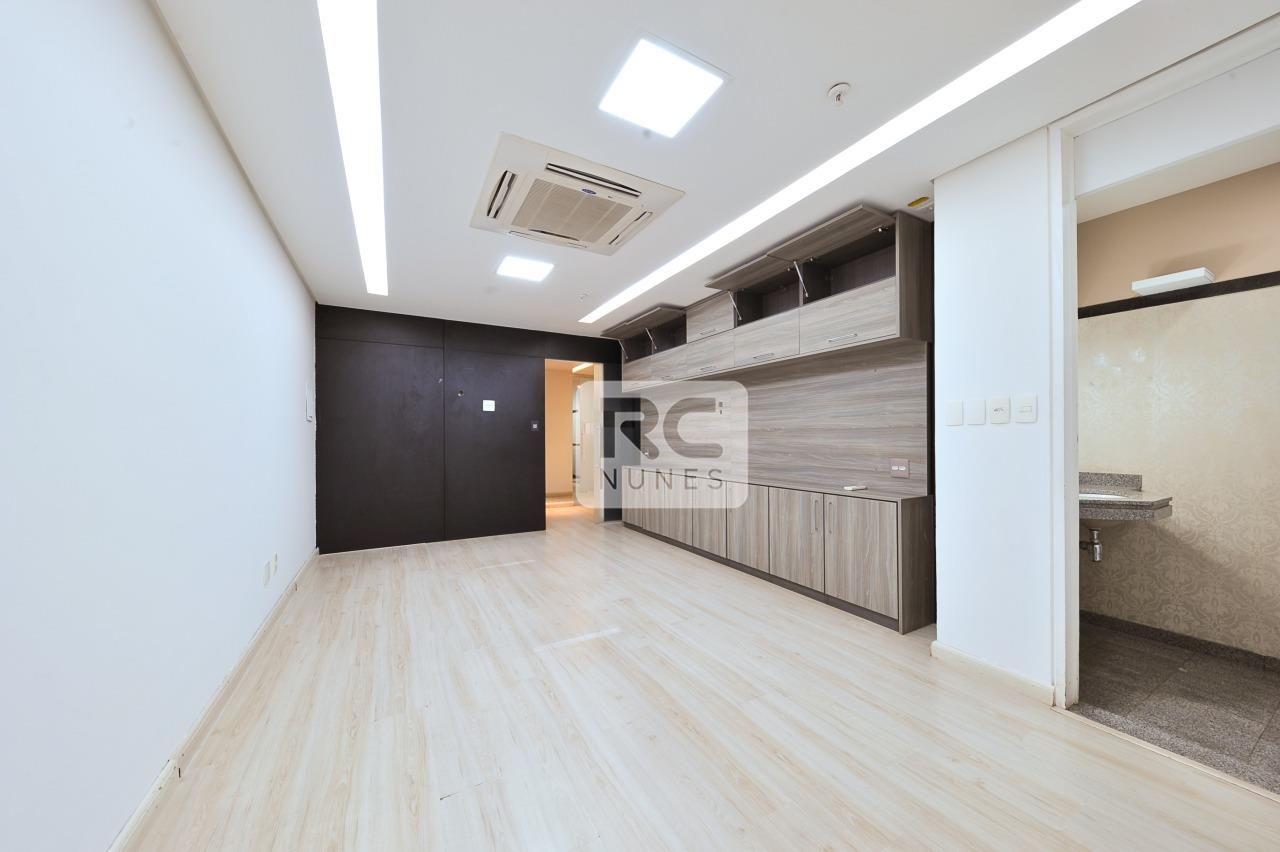 Andar corrido para aluguel no Savassi: 