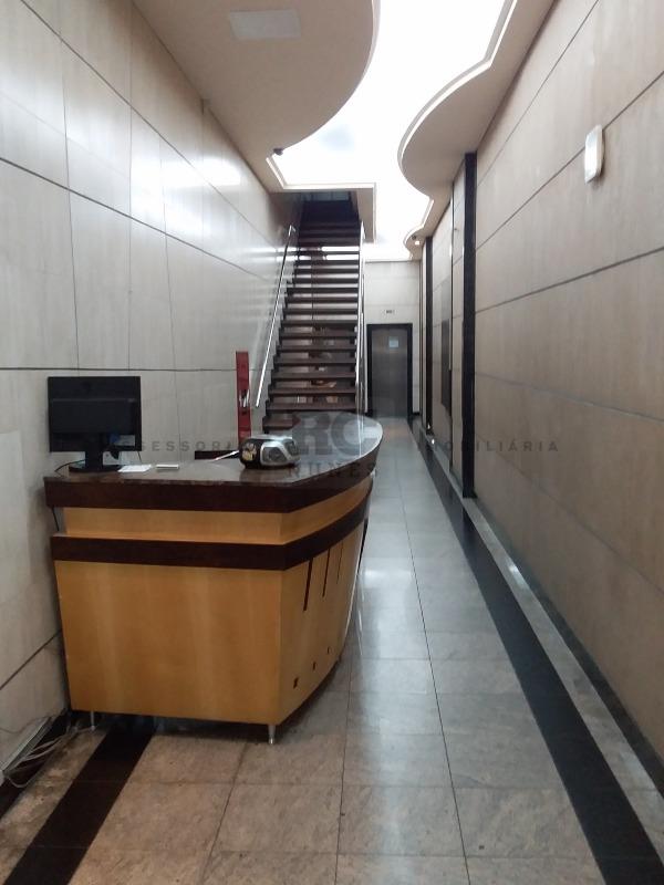 Sala para aluguel no Centro: 