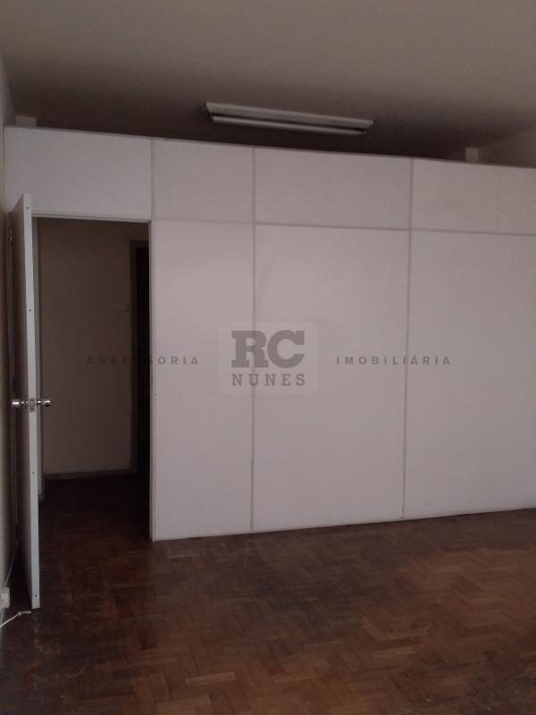 Sala para aluguel no Centro: 