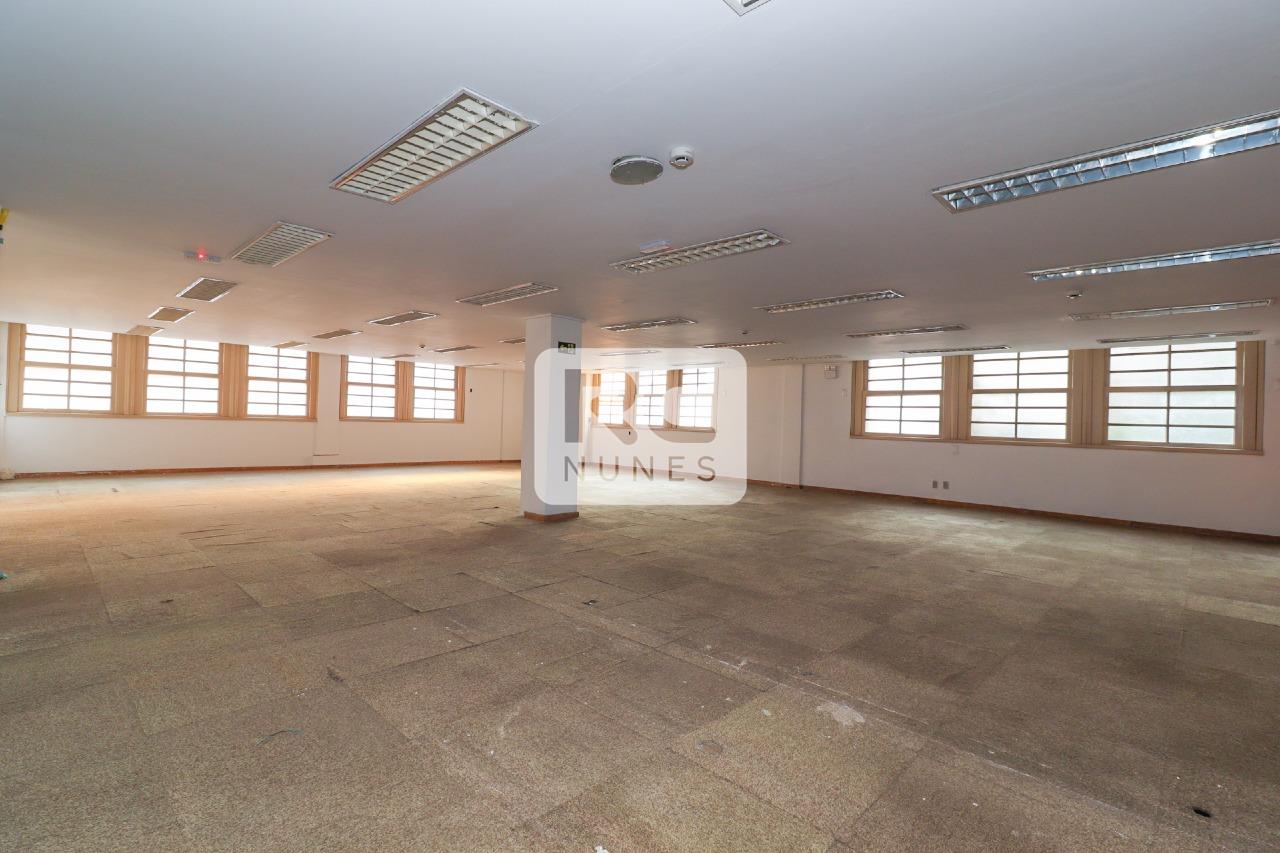 Andar corrido para aluguel no Centro: 