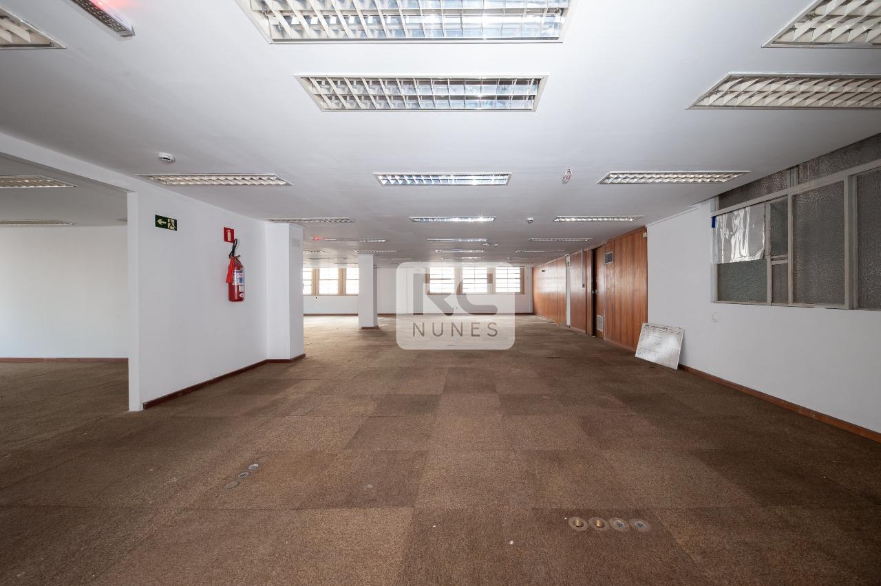 Andar corrido para aluguel no Centro: 