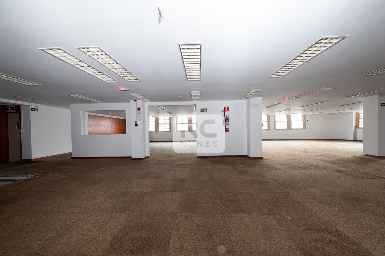 Andar corrido para aluguel no Centro: 