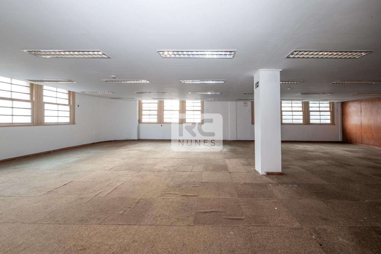 Andar corrido para aluguel no Centro: 