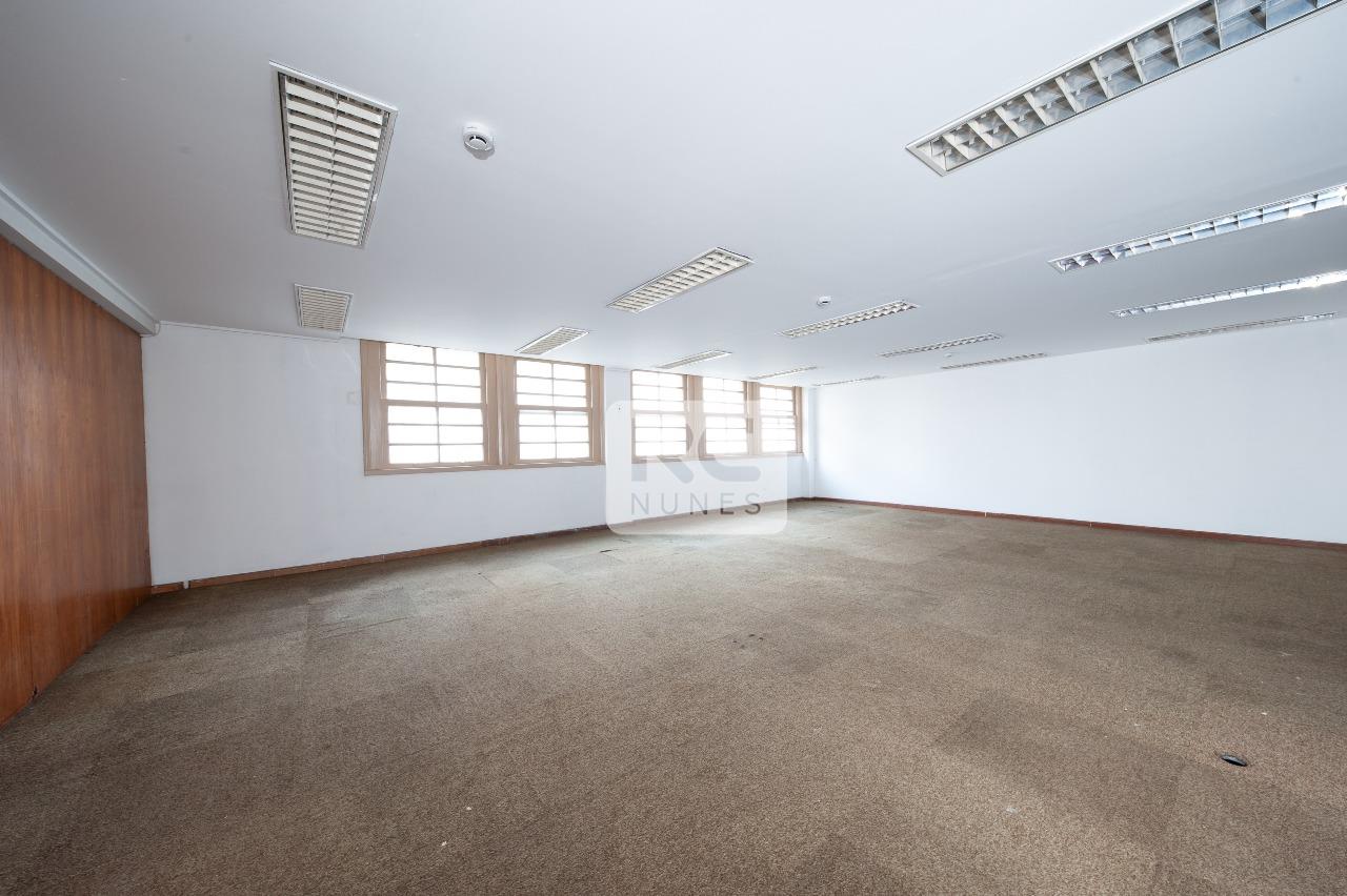 Andar corrido para aluguel no Centro: 