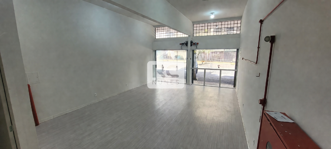 Loja para aluguel no Funcionários: 