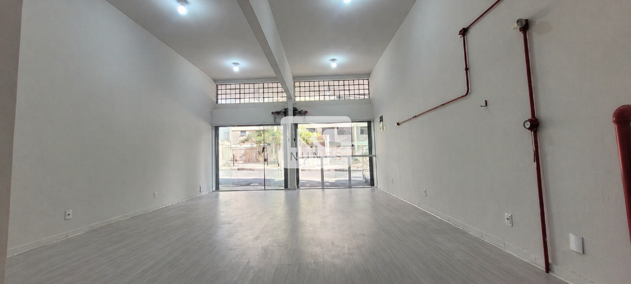 Loja para aluguel no Funcionários: 