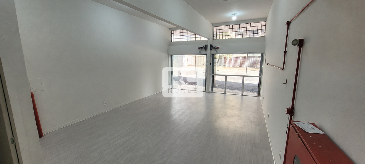 Loja para aluguel no Funcionários: 