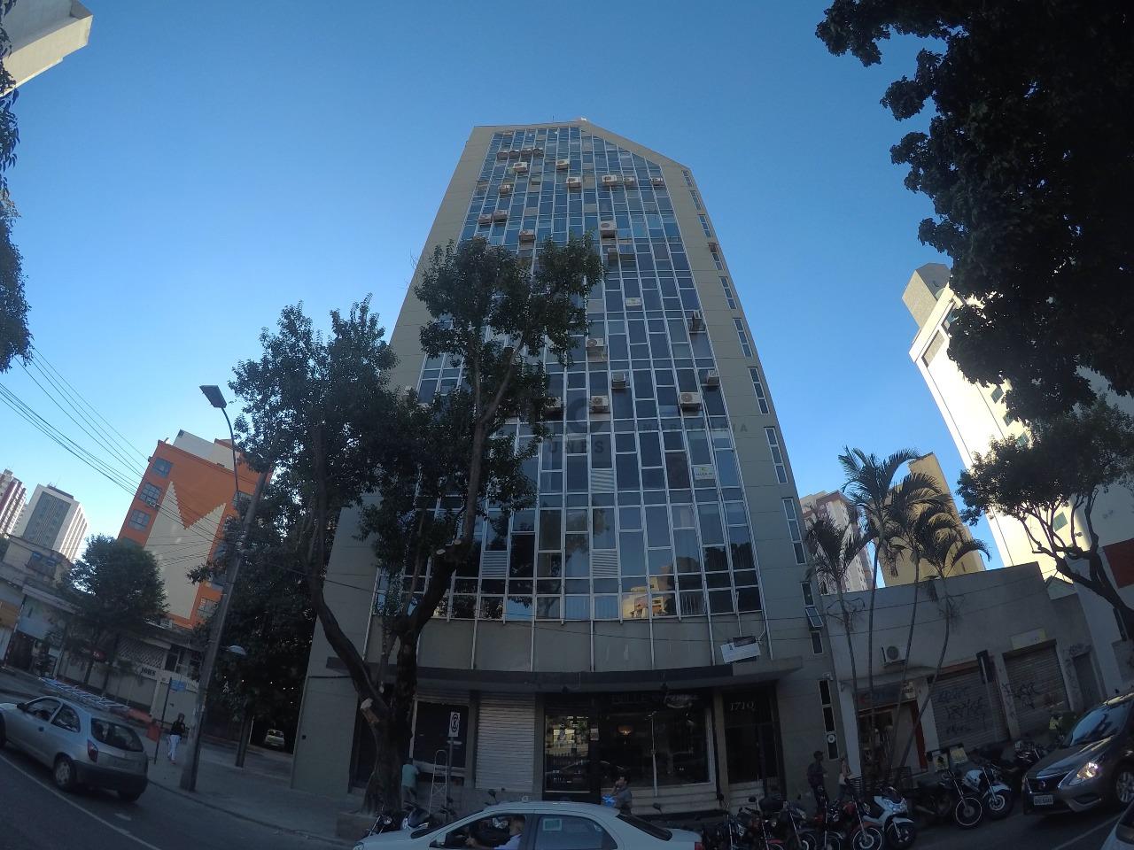 Andar corrido para aluguel no Savassi: 