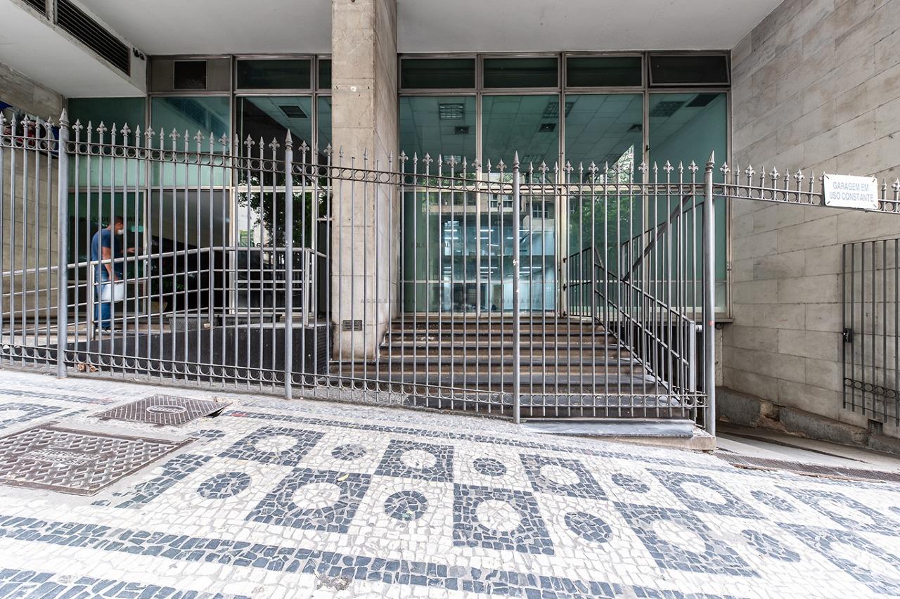 Loja para aluguel no Centro: 