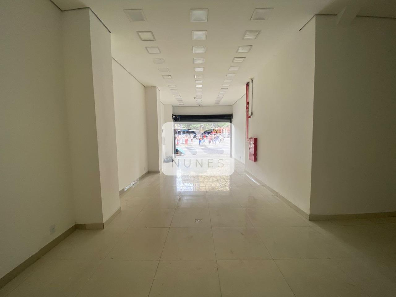 Loja para aluguel no Centro: 