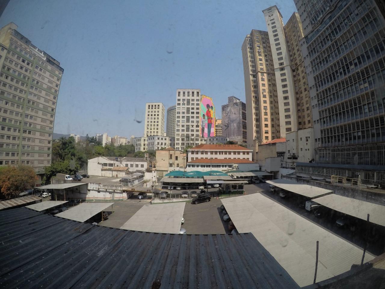 Sala para aluguel no Centro: 