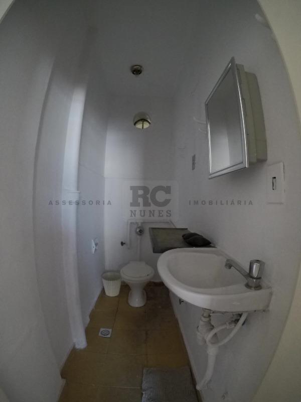 Sala para aluguel no Centro: 