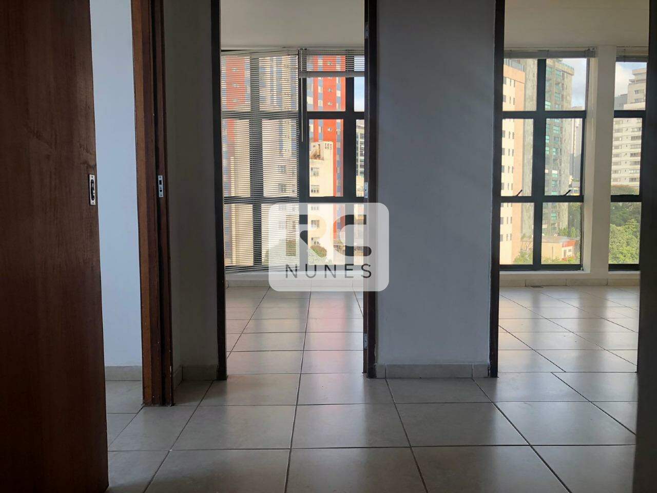 Sala para aluguel no Santa Efigênia: 