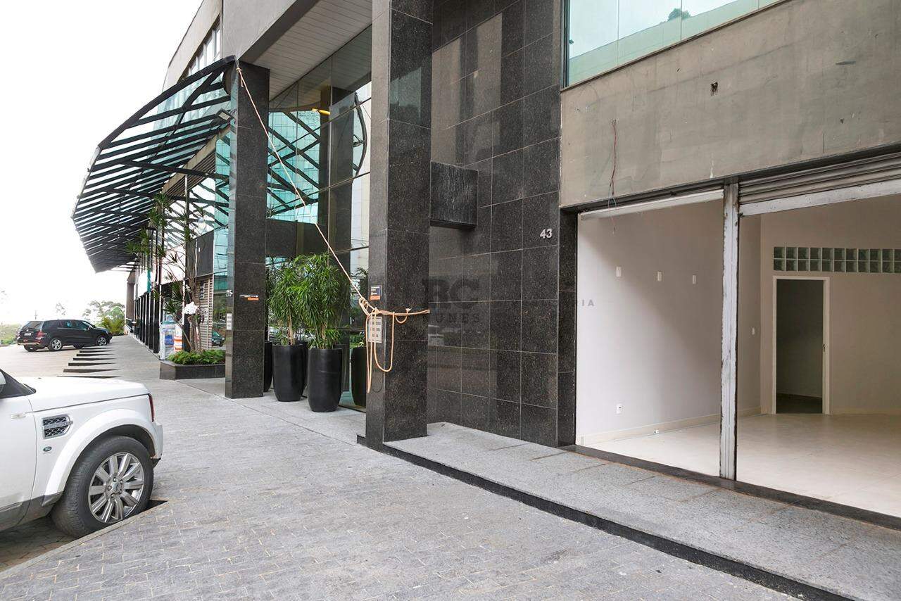 Loja para aluguel no Vila da Serra: 