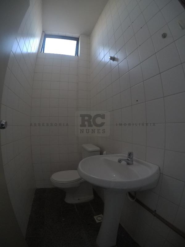 Sala para aluguel no Santa Lúcia: 