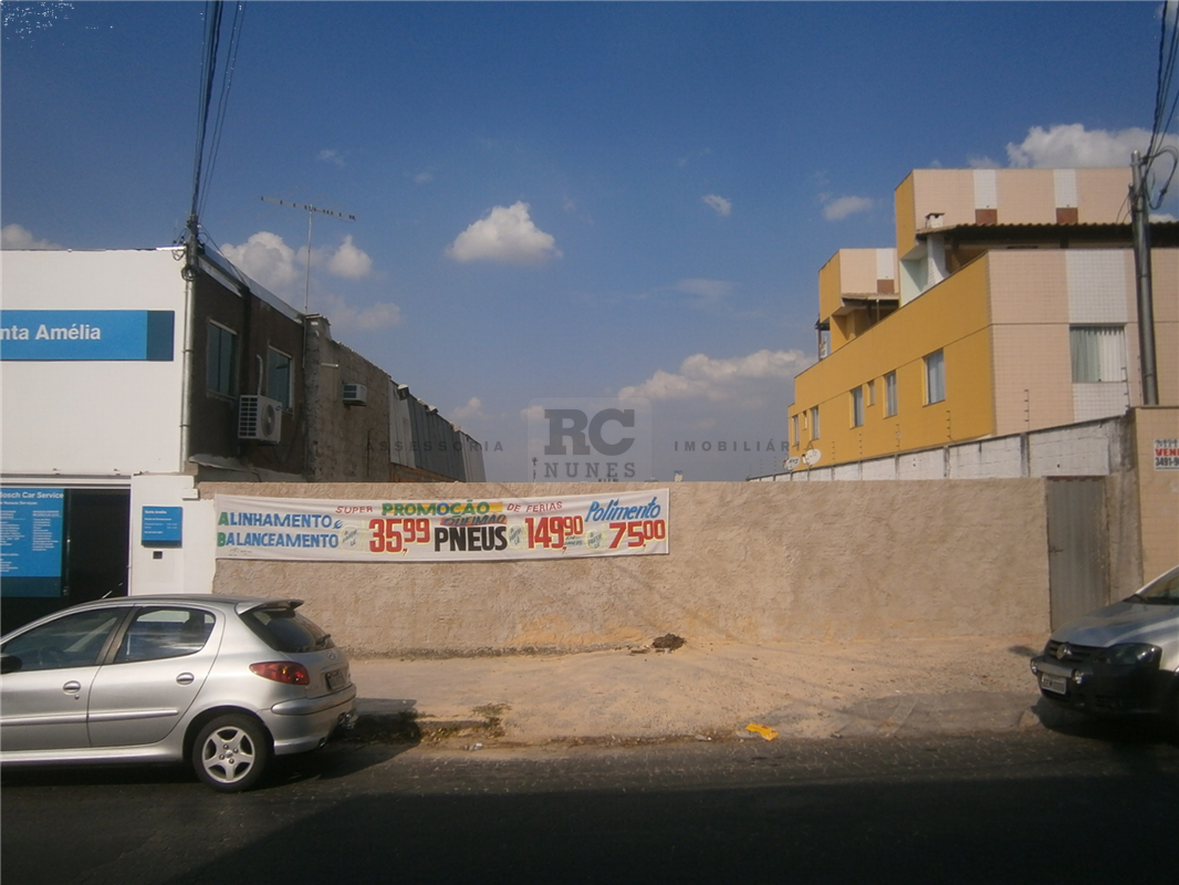 Lote-Área-Terreno para aluguel no Santa Amélia: 00