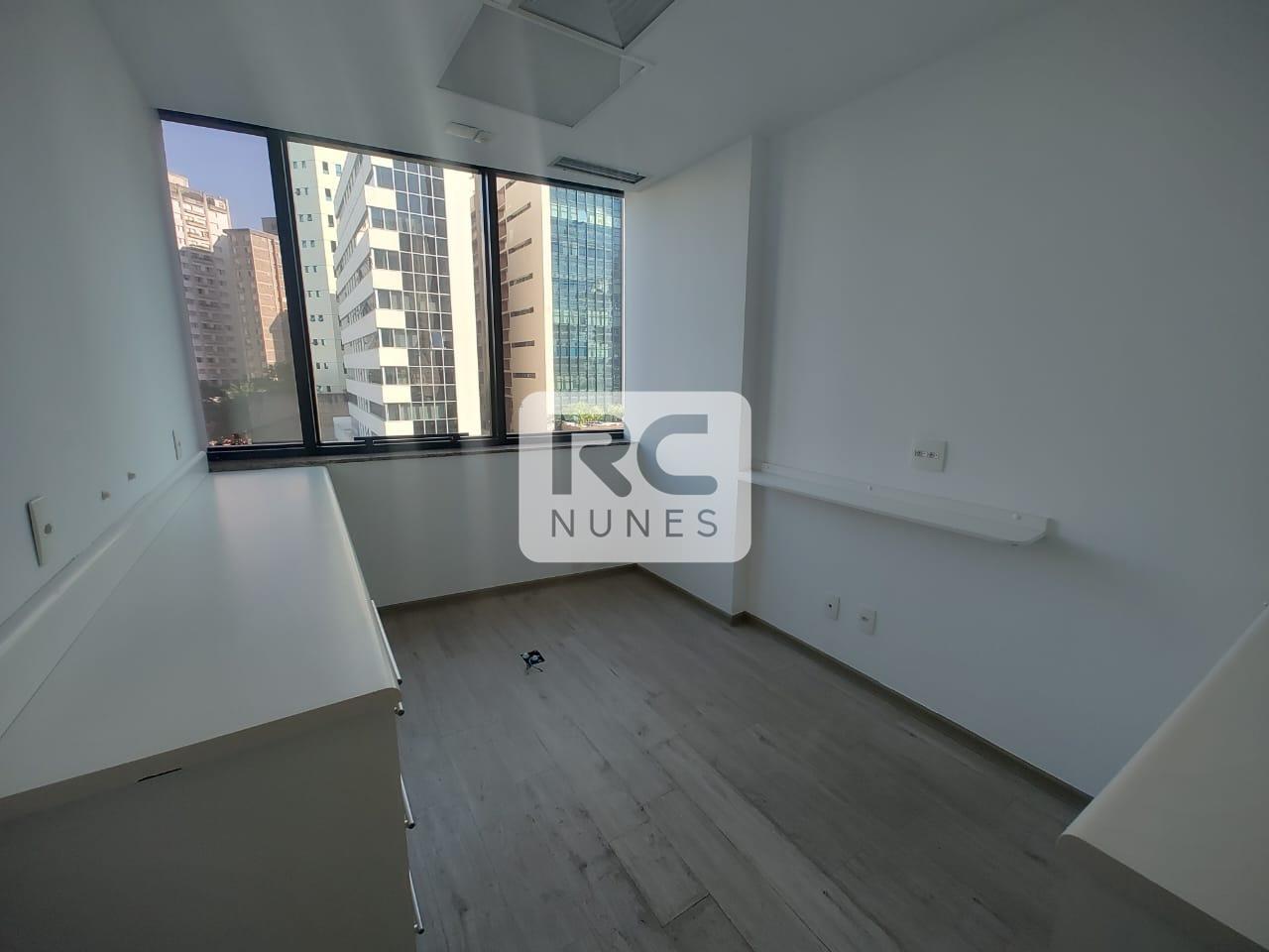 Sala para aluguel no Funcionários: 