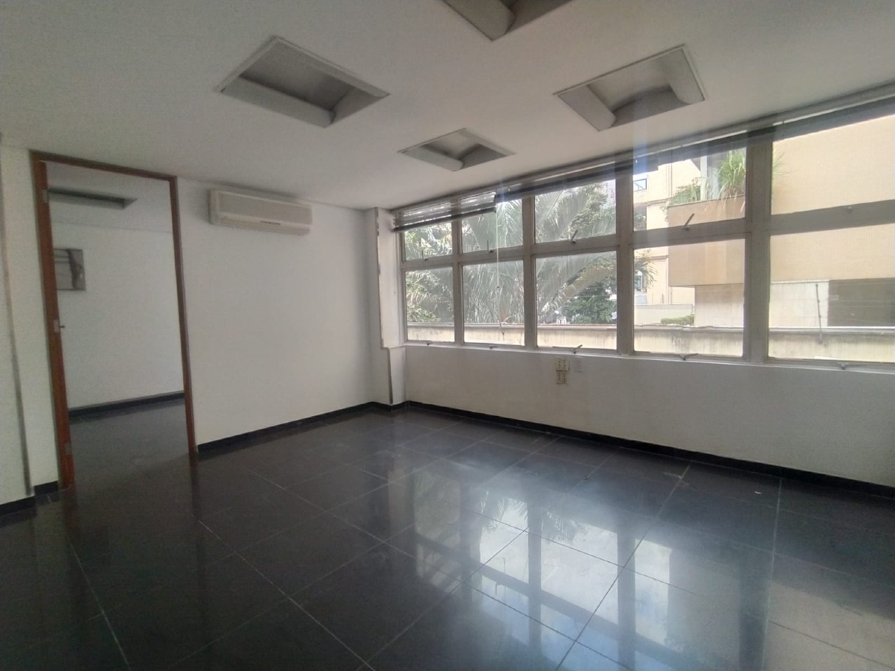 Andar corrido para aluguel no Lourdes: 