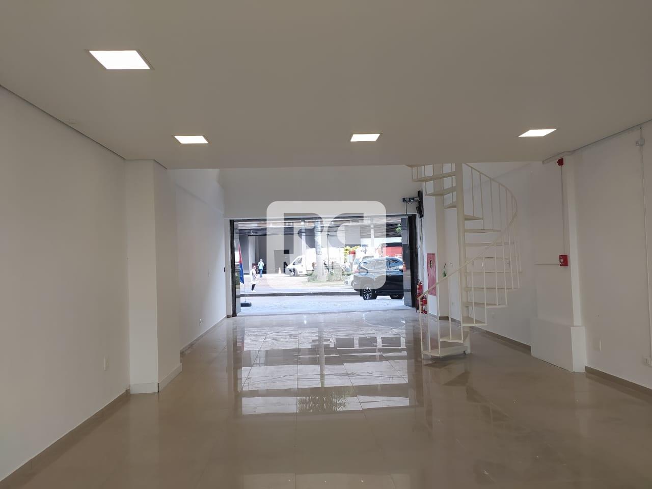 Loja para aluguel no Vila da Serra: 