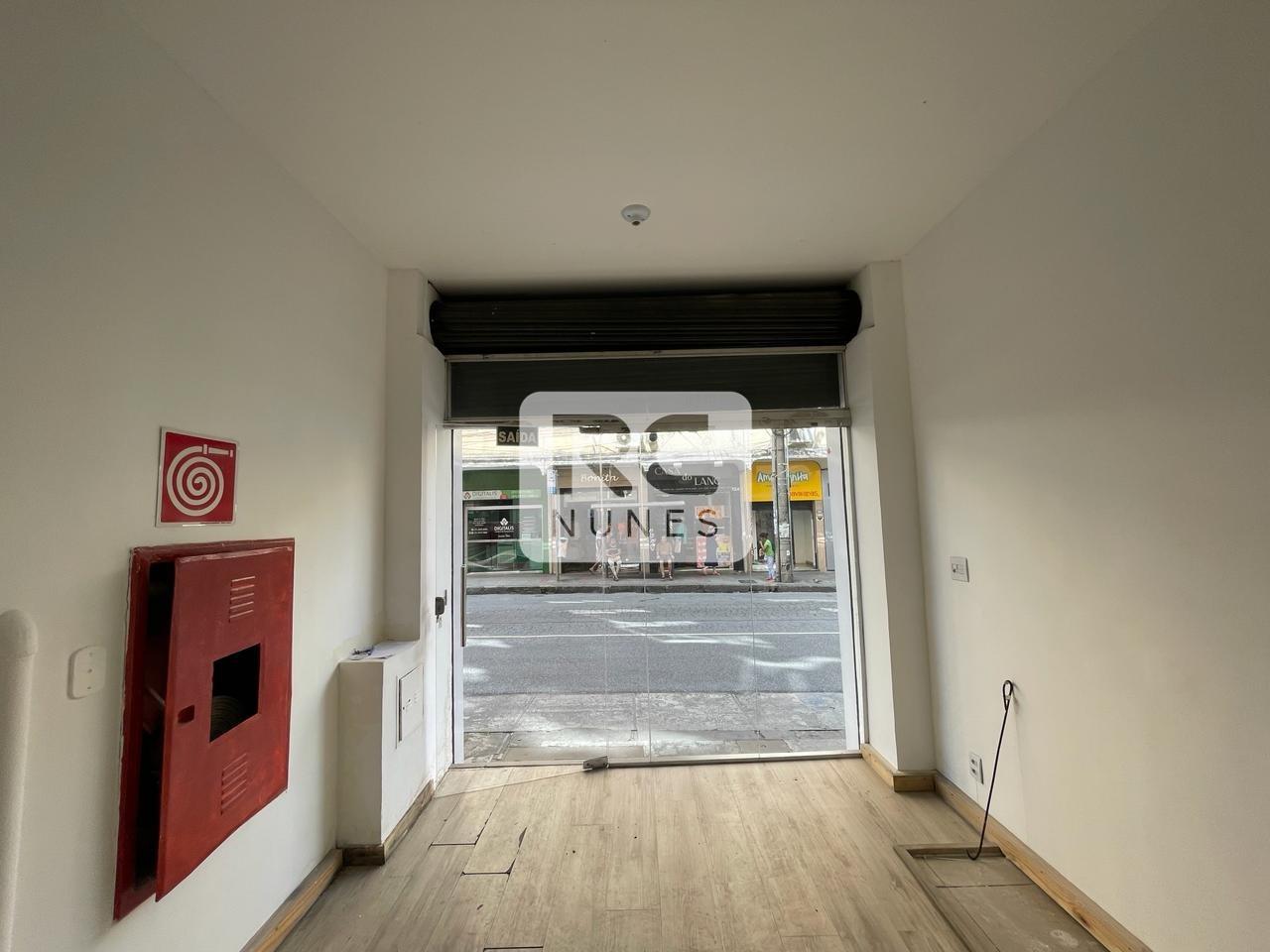 Loja para aluguel no Floresta: 