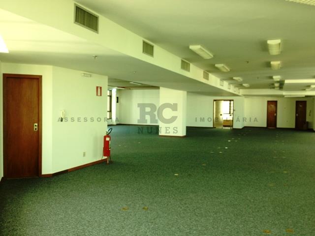 Andar corrido para aluguel no Funcionários: 4