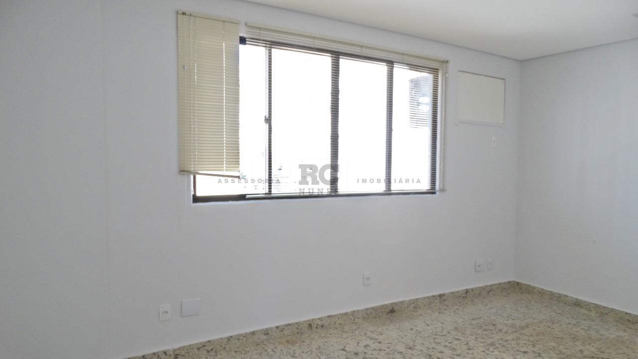 Sala para aluguel no Santo Agostinho: 