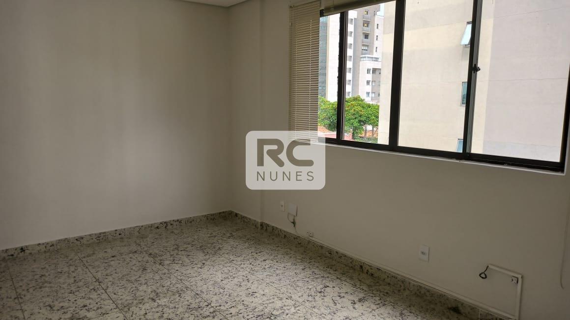 Sala para aluguel no Santo Agostinho: 