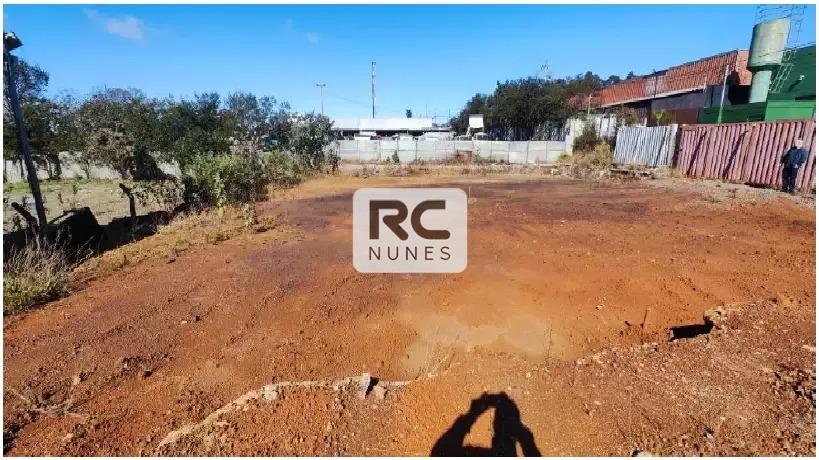 Lote para aluguel no JARDIM CANADA: 