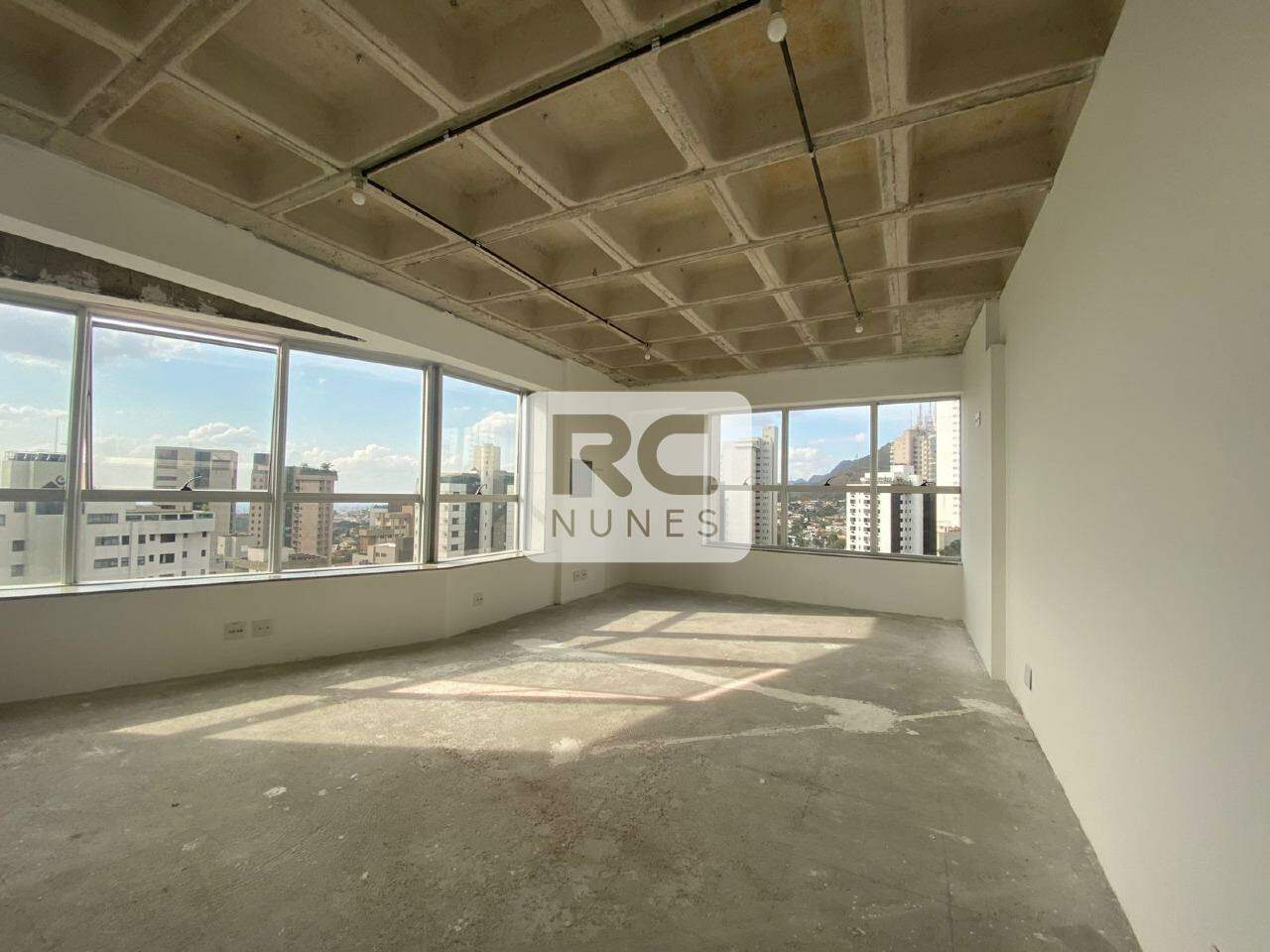 Sala para aluguel no Belvedere: 