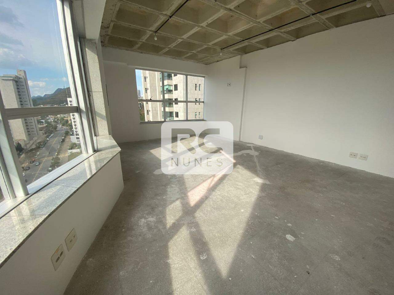 Sala para aluguel no Belvedere: 