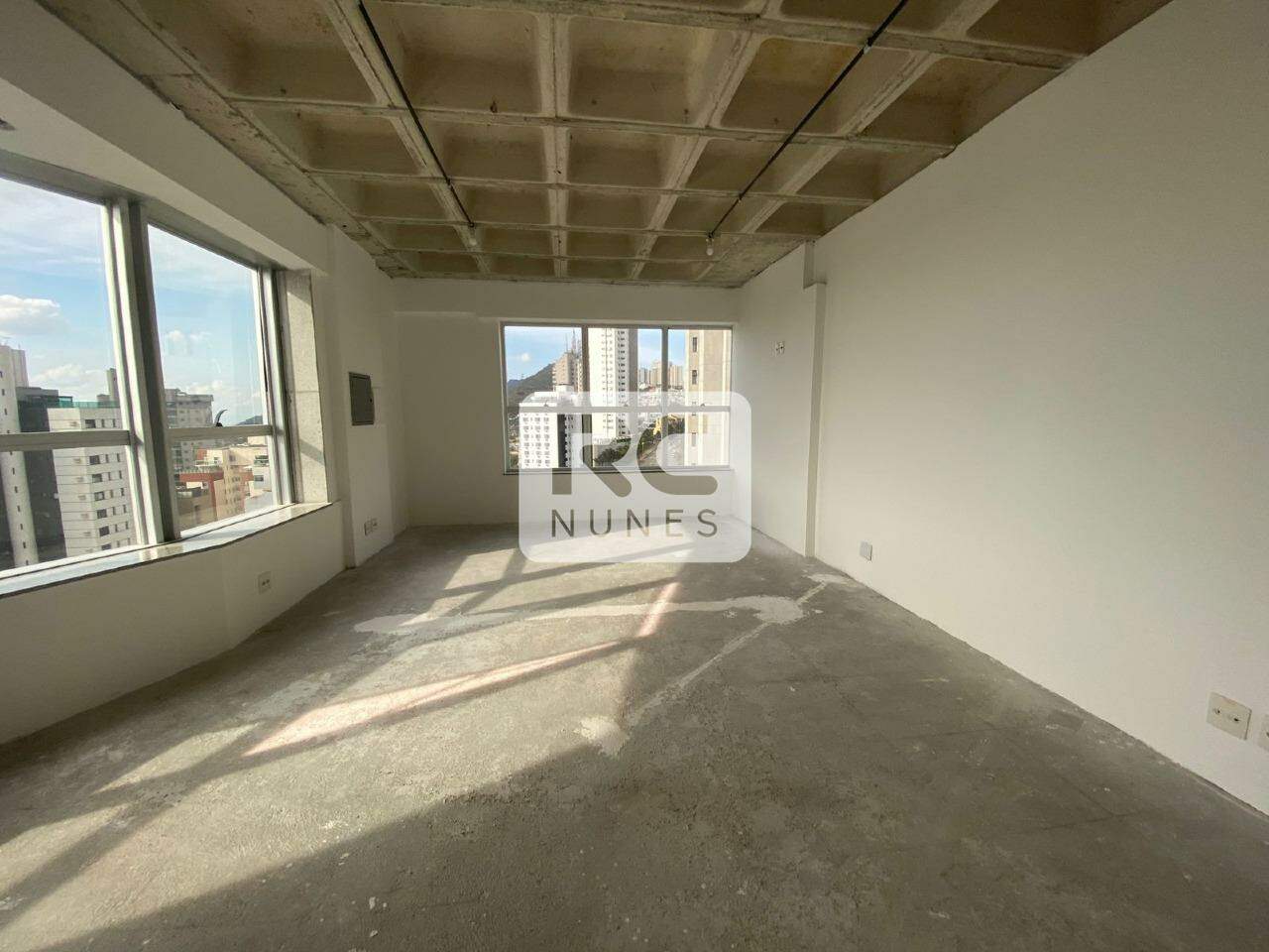 Sala para aluguel no Belvedere: 