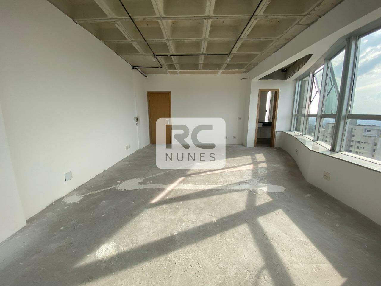 Sala para aluguel no Belvedere: 