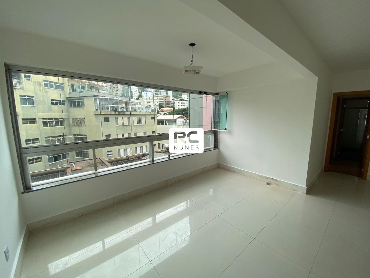 Apartamento para aluguel no Sion: 