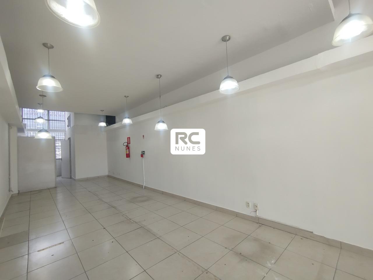 Loja para aluguel no Santa Amélia: 