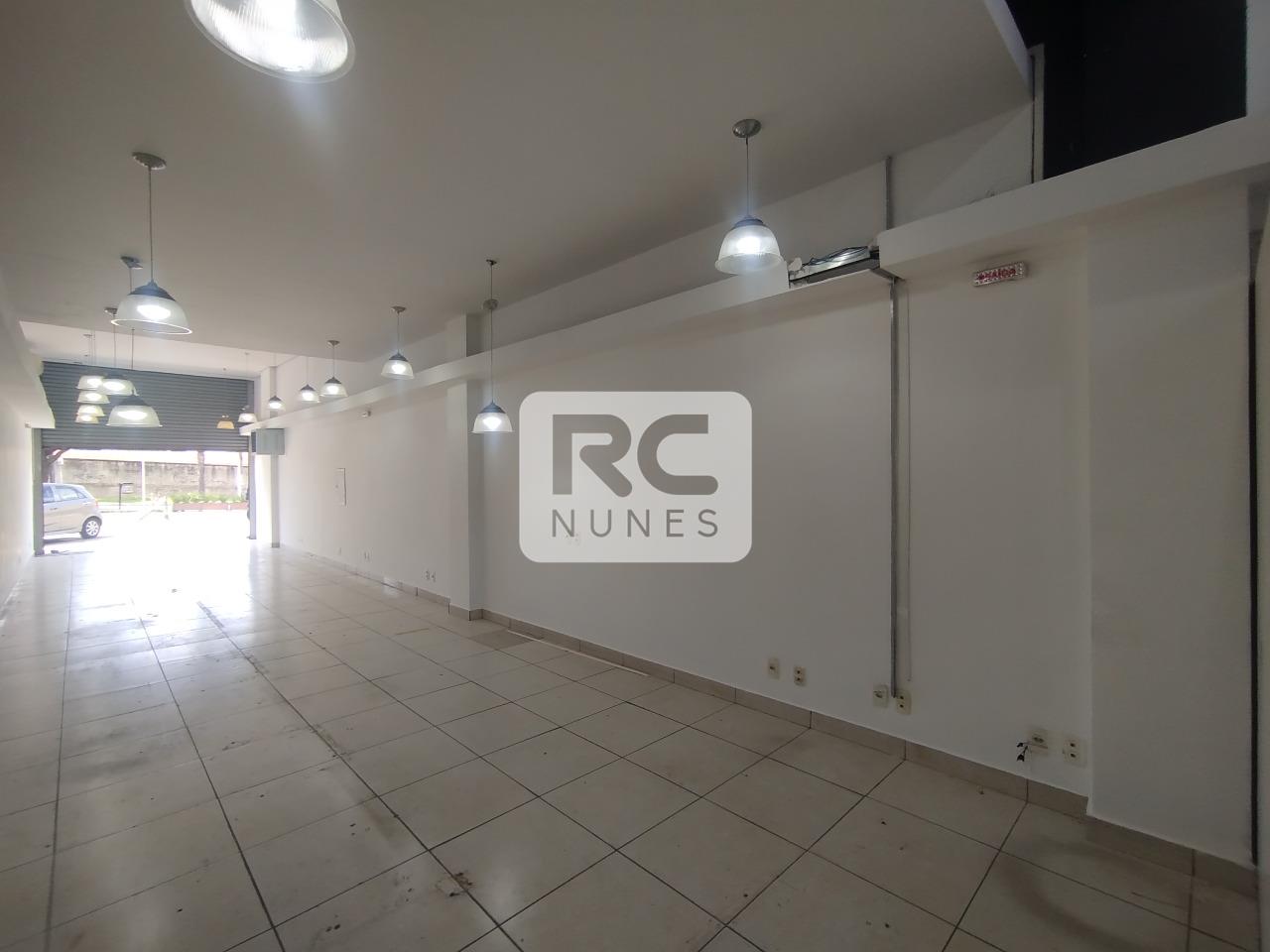 Loja para aluguel no Santa Amélia: 