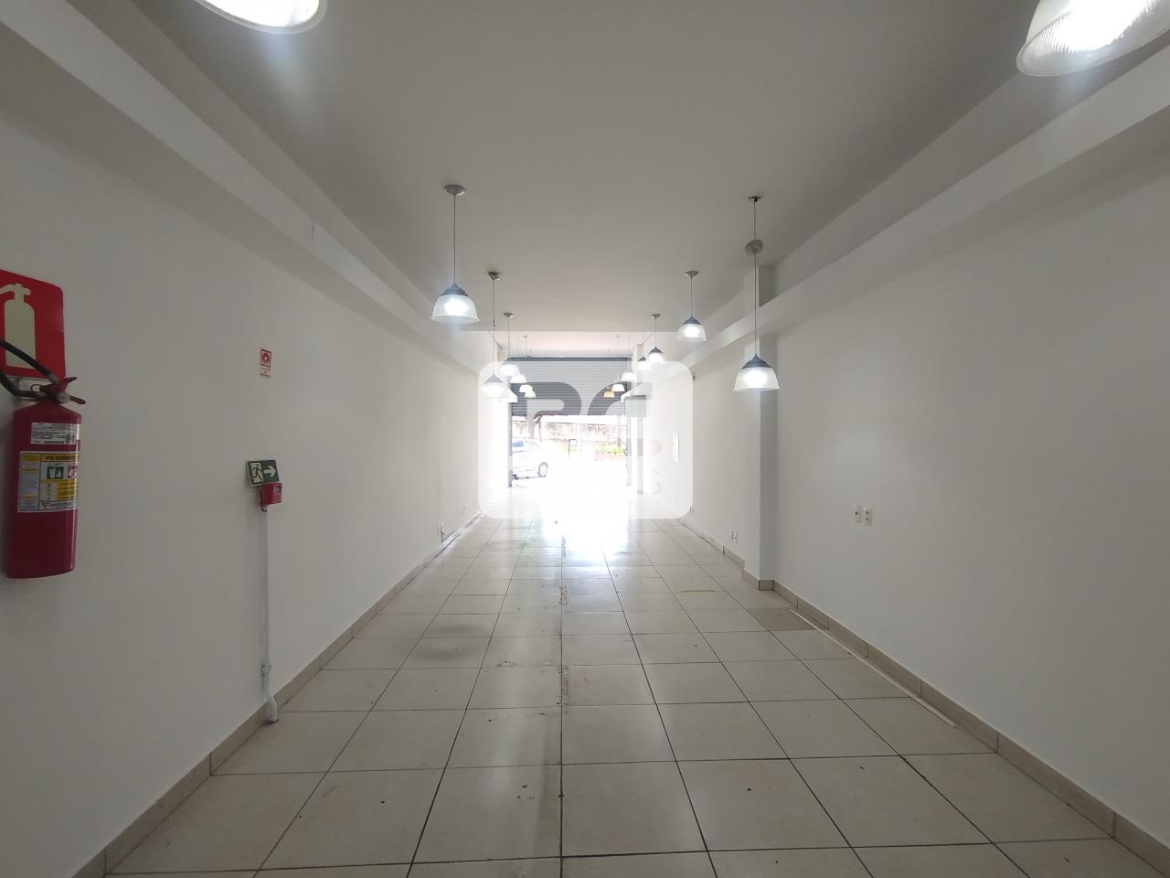 Loja para aluguel no Santa Amélia: 