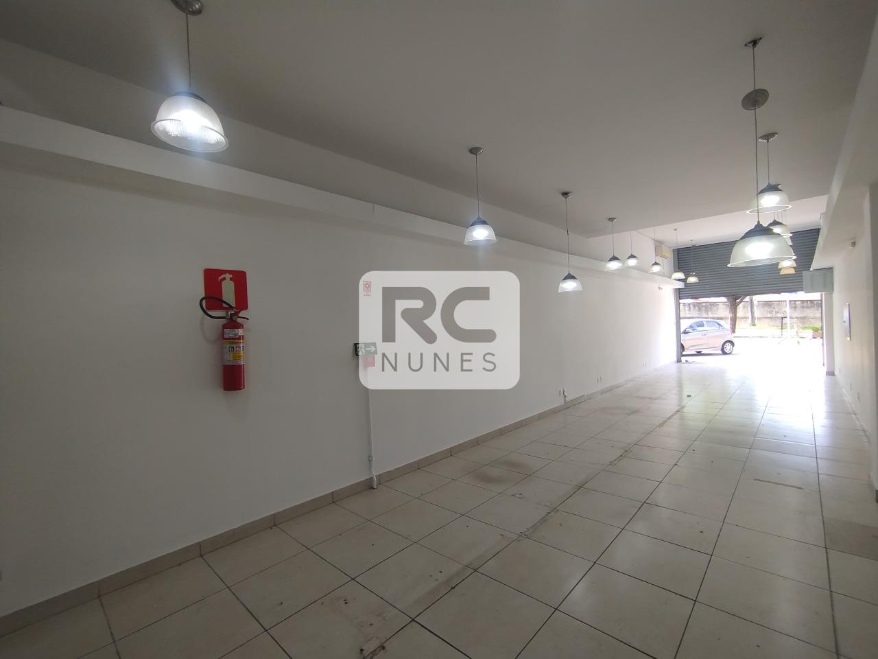 Loja para aluguel no Santa Amélia: 