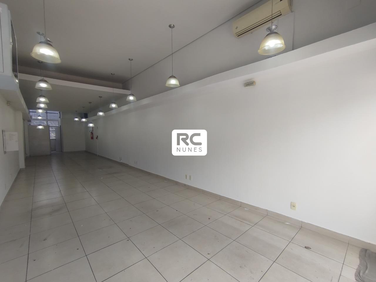 Loja para aluguel no Santa Amélia: 