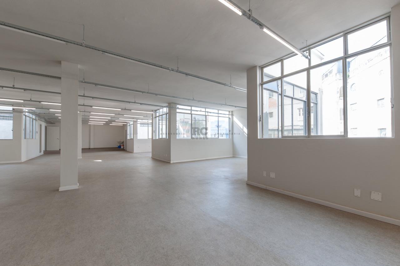 Andar corrido para aluguel no Centro: 