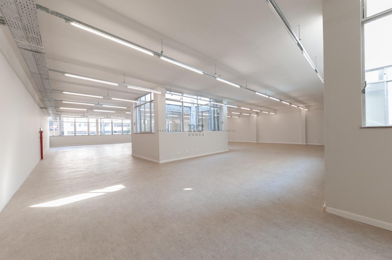 Andar corrido para aluguel no Centro: 