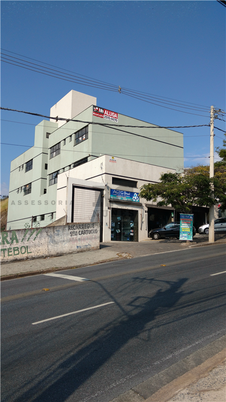 Sala para aluguel no Estoril: 01