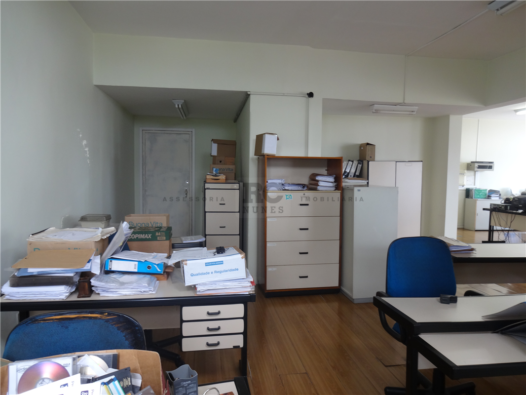 Andar corrido para aluguel no Centro: 001