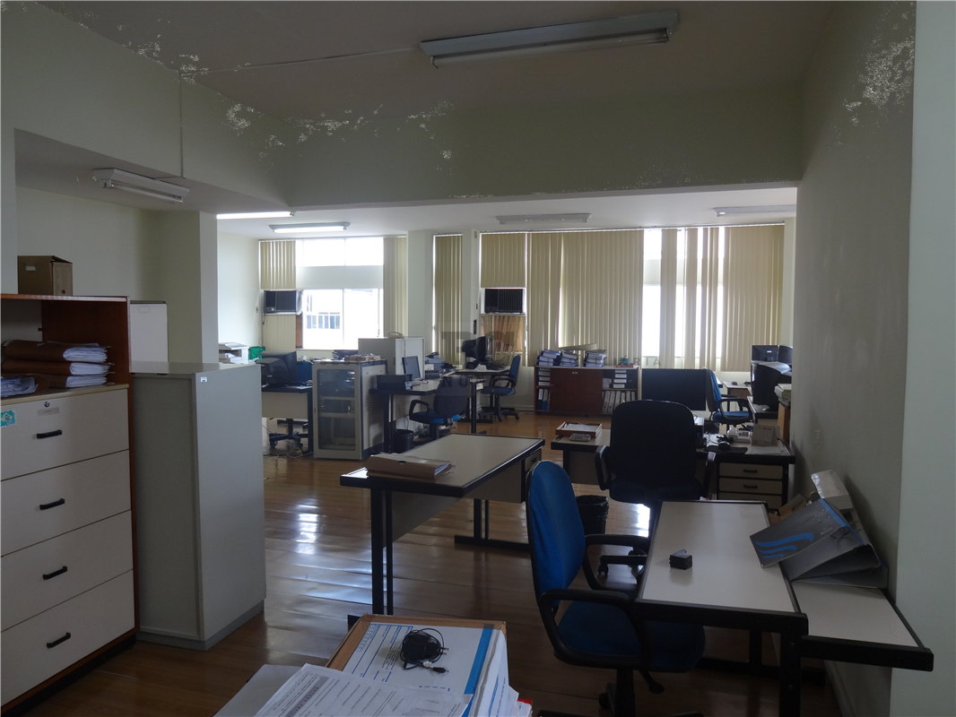 Andar corrido para aluguel no Centro: 005