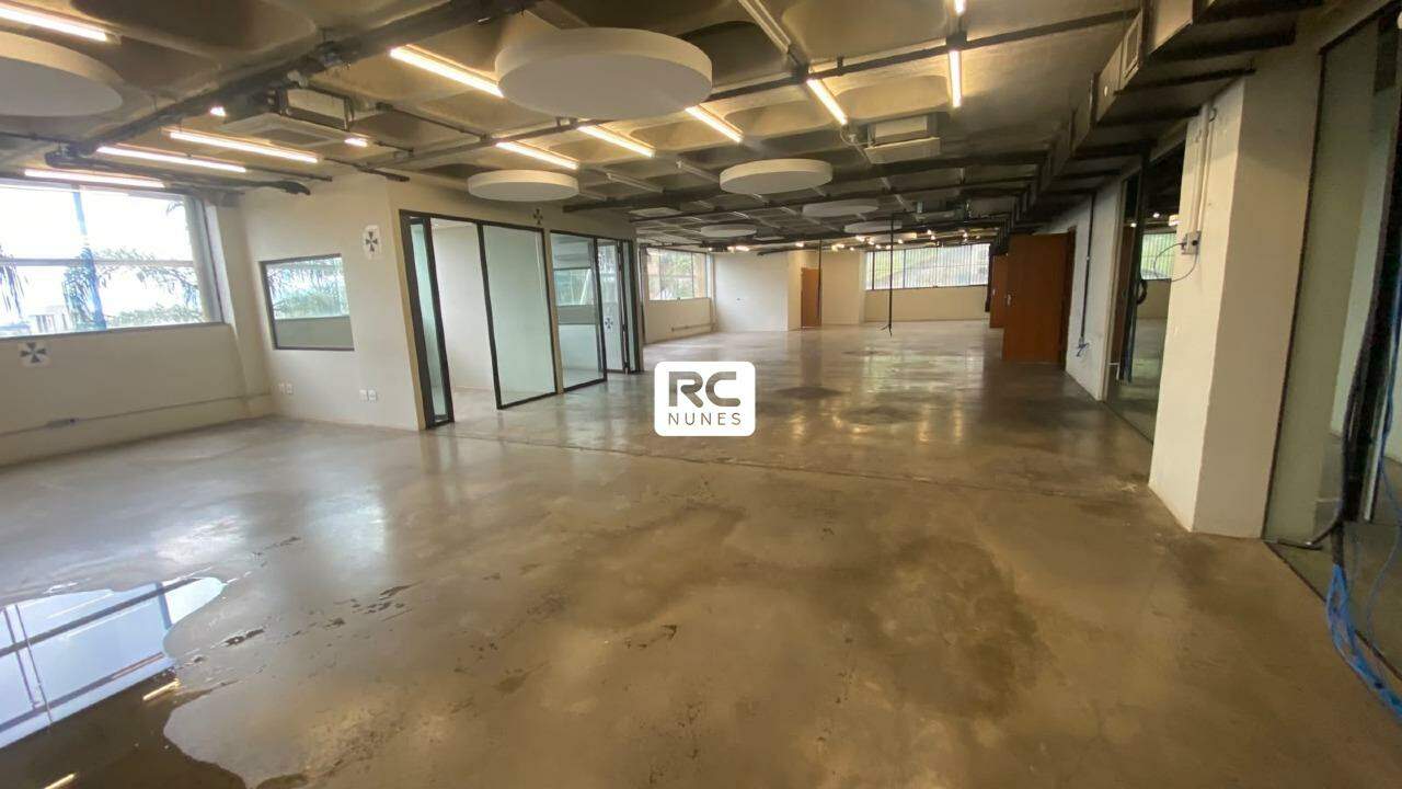 Andar / Laje Corporativa para aluguel em Estoril - RC Nunes Imóveis: 