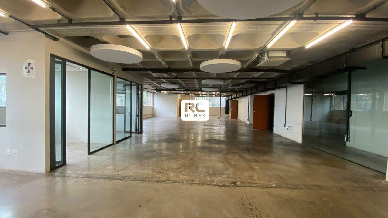 Andar / Laje Corporativa para aluguel em Estoril - RC Nunes Imóveis: 