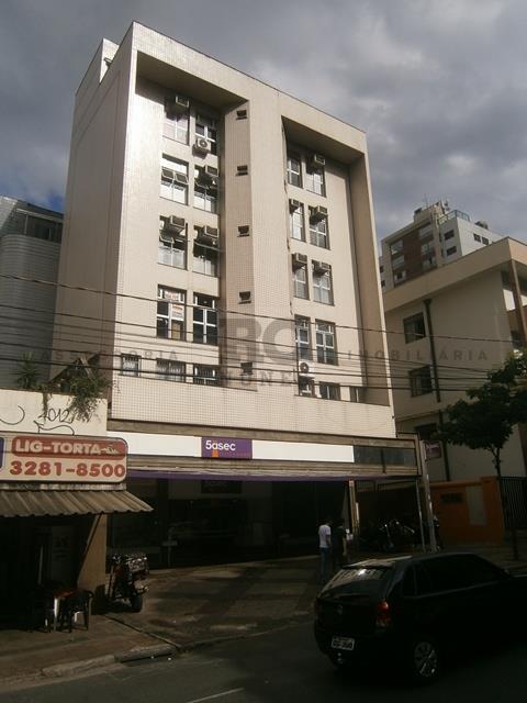 Sala para aluguel no Funcionários: 02