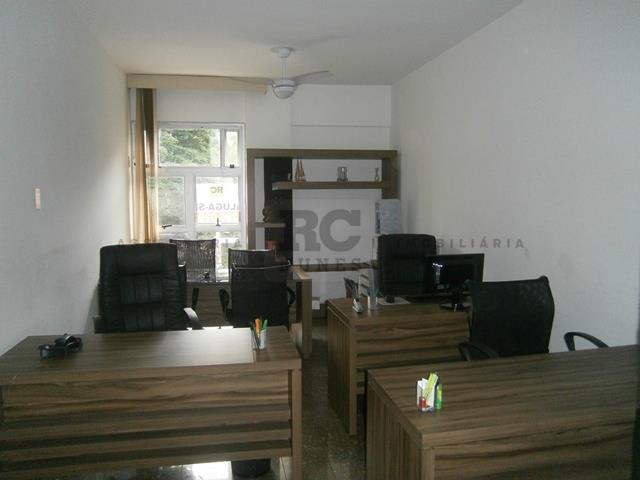 Sala para aluguel no Funcionários: 03