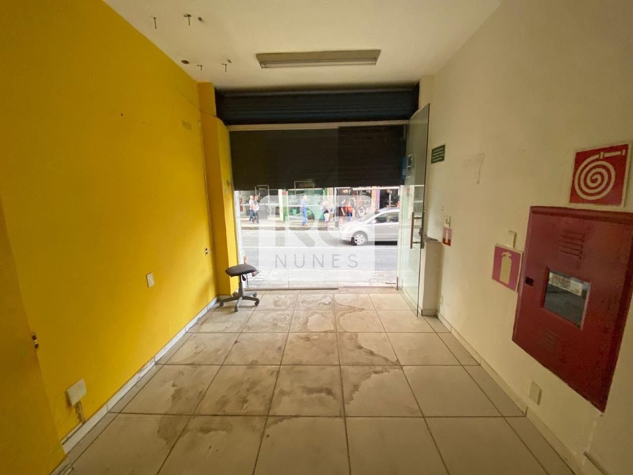 Loja para aluguel no Floresta: 